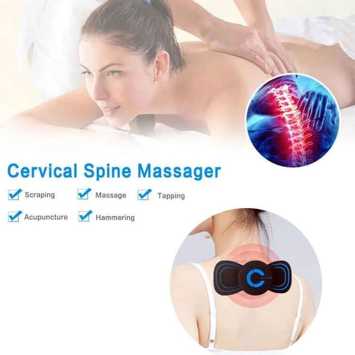 Last Day Sale 50% OFF Whole Body Massager-Muscle Pain Relief Device