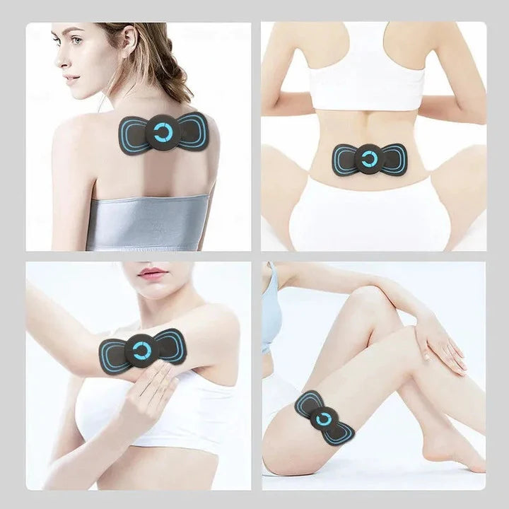 Last Day Sale 50% OFF Whole Body Massager-Muscle Pain Relief Device