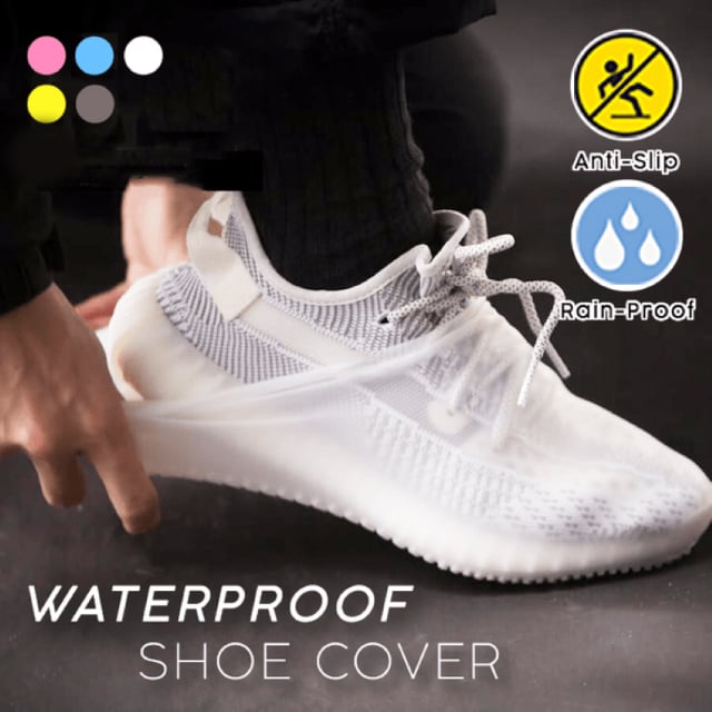 (Last Day Sale-70% OFF) Anti-Slip Waterproof Shoe Covers