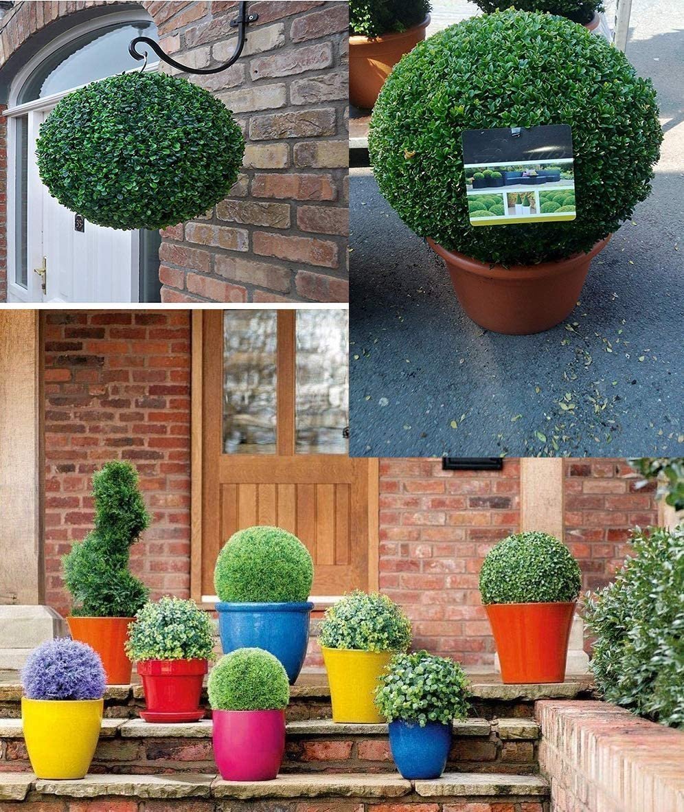 Last Day Special Sale - 49% OFF - Artificial Plant Topiary Ball