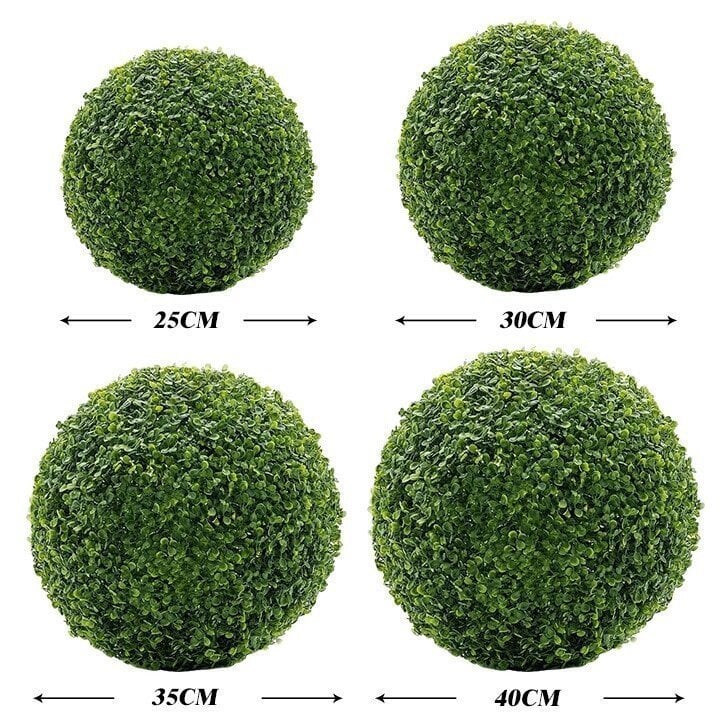 Last Day Special Sale 75% OFF - Artificial Plant Topiary Ball