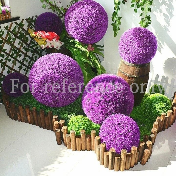 Last Day Special Sale 75% OFF - Artificial Plant Topiary Ball