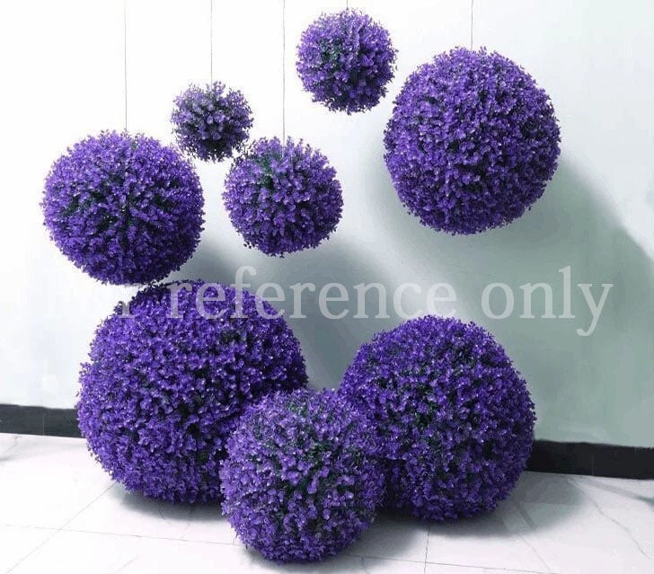 Last Day Special Sale 75% OFF - Artificial Plant Topiary Ball