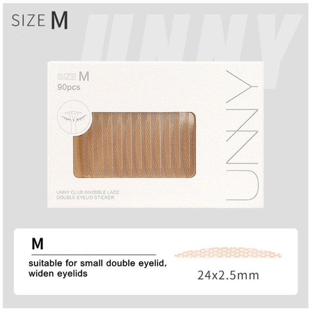 Last day to save 50% off - Natural Invisible Eyelid (90 Strips) BUY 2 GET 1 FREE