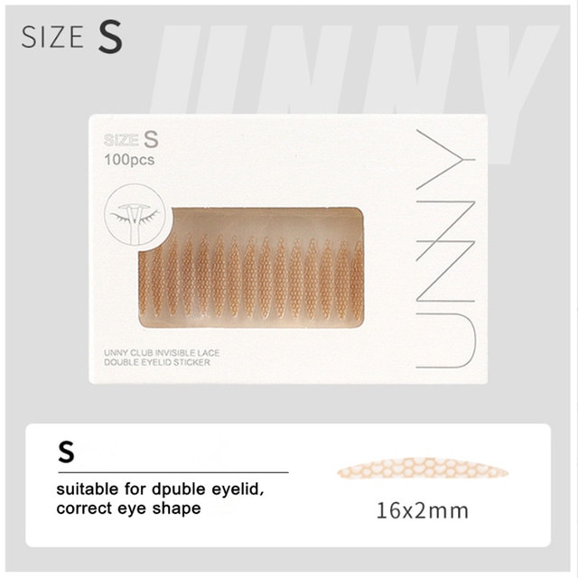 Last day to save 50% off - Natural Invisible Eyelid (90 Strips) BUY 2 GET 1 FREE