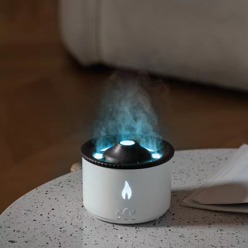 LavaLush Volcano Air Humidifier