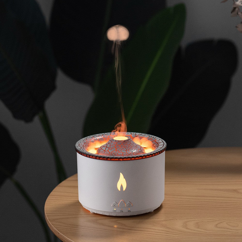 LavaLush Volcano Air Humidifier