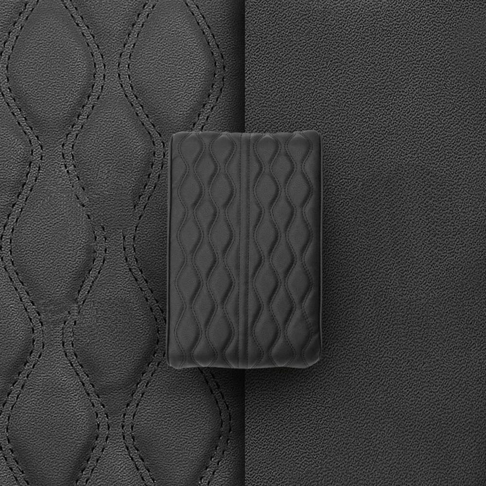 Leather Car Armrest Box Pad (Universal style)