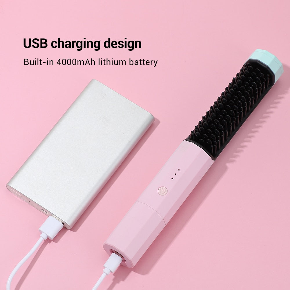 LEVINITY HAIR STRAIGHTENER