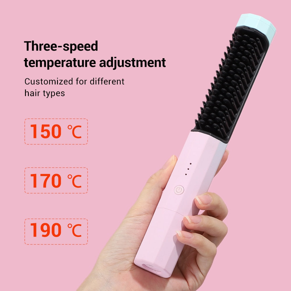 LEVINITY HAIR STRAIGHTENER