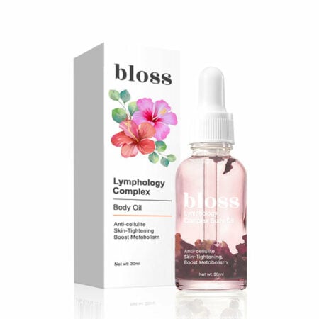 Limited Time Discount Last Day - Bloss Lymphology Complex Body Oil