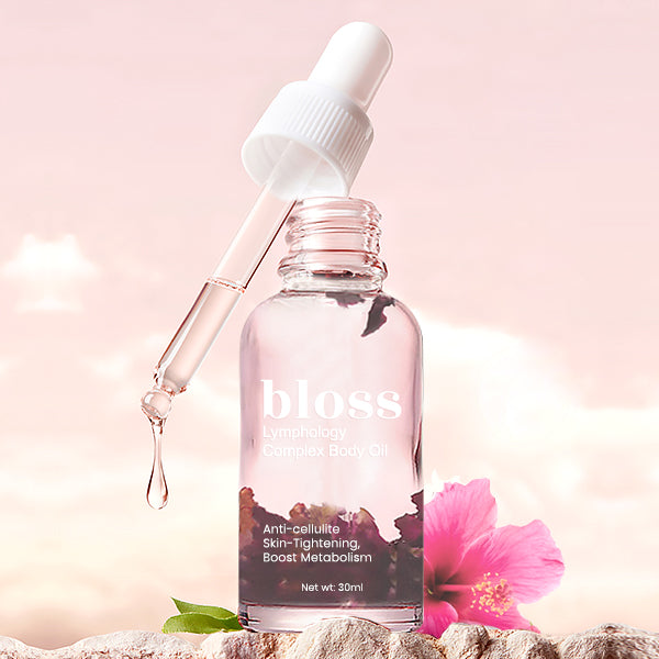 Limited Time Discount Last Day - Bloss Lymphology Complex Body Oil