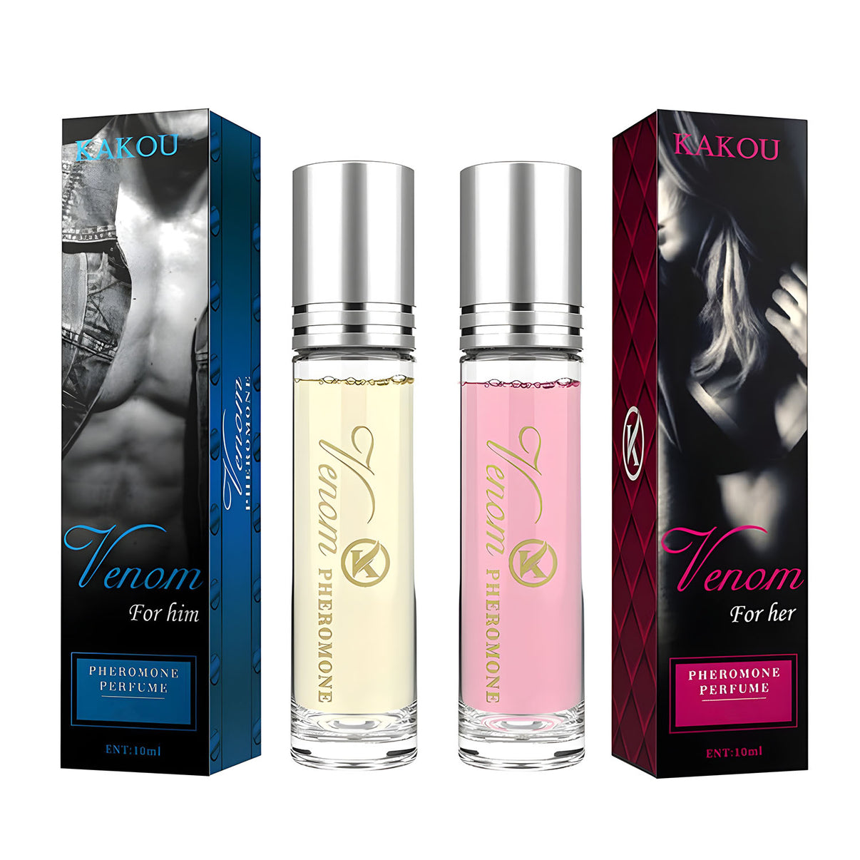 Love Scent –  Perfume