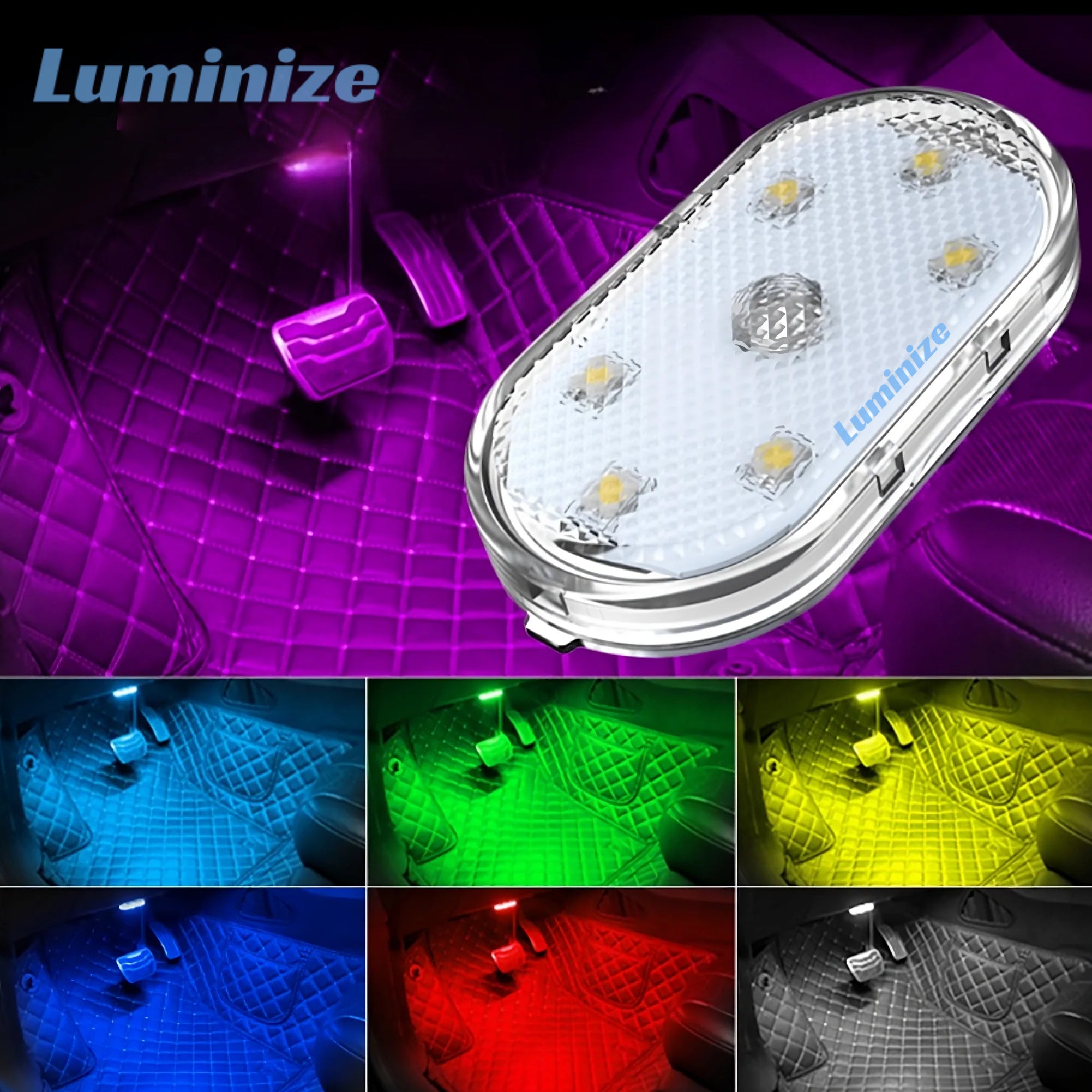 Luminize Wireless LED