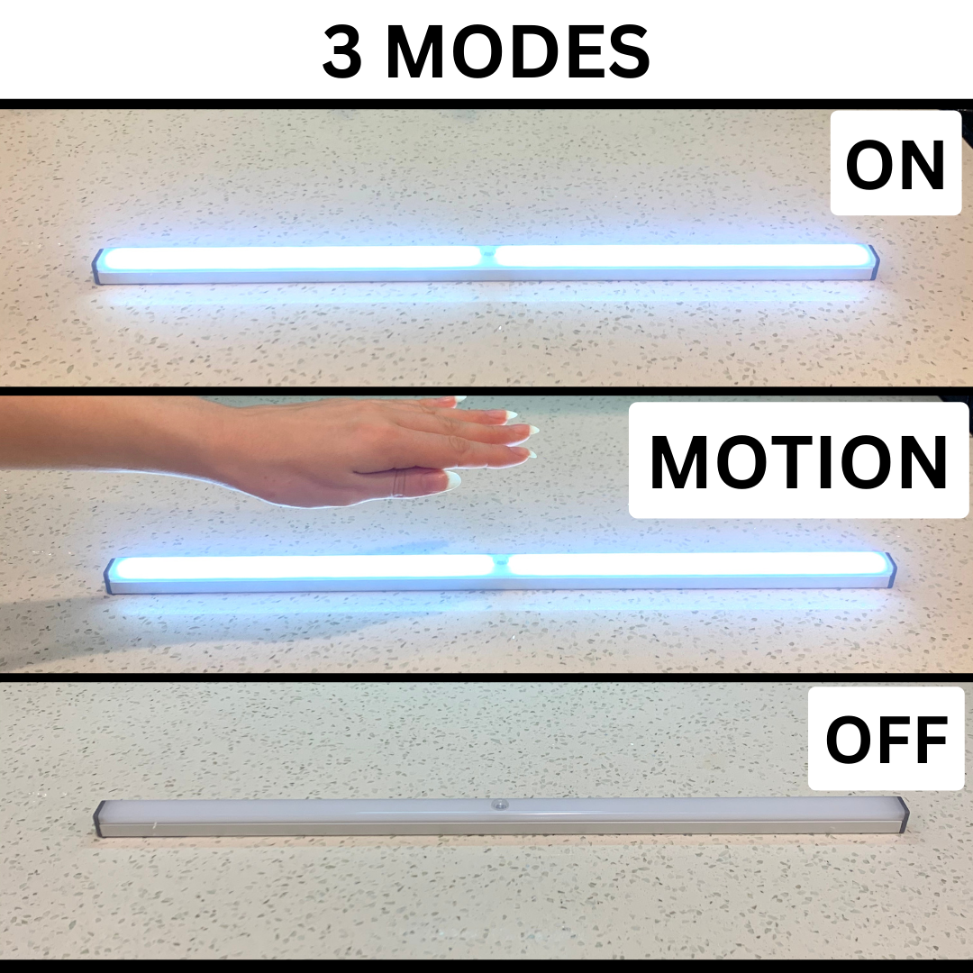 Luminous Light - Under Cabinet Lighting