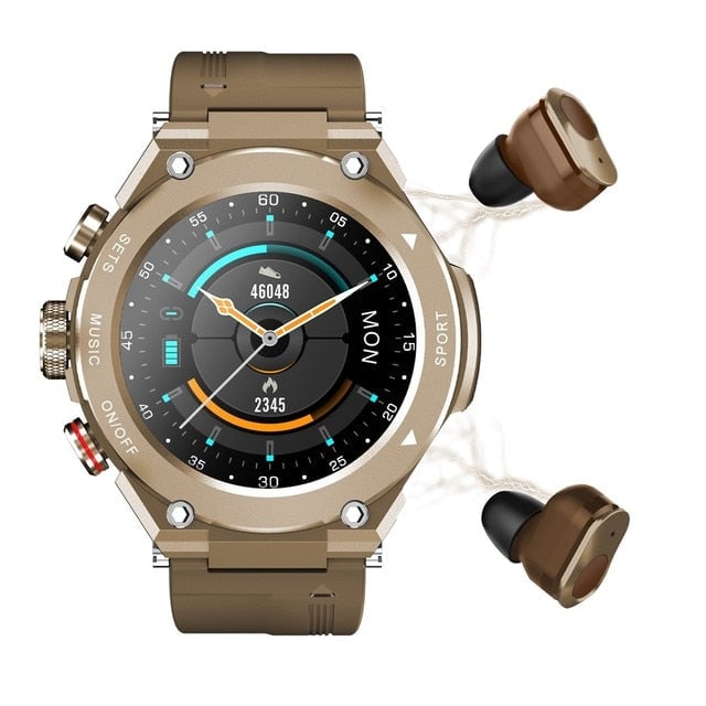 Luminux - Sports Smartwatch