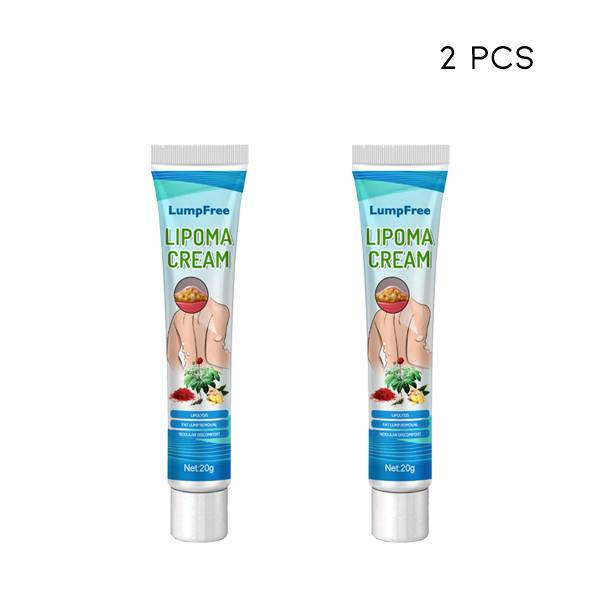 LumpFree Lipoma Removal Cream