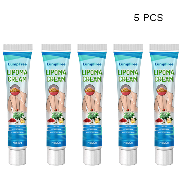 LumpFree Lipoma Removal Cream