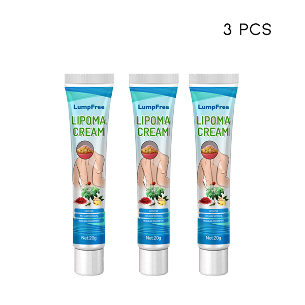 LumpFree Lipoma Removal Cream