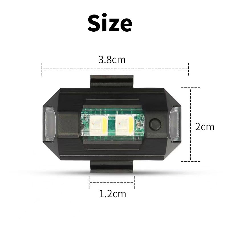 Luxium Wireless LED