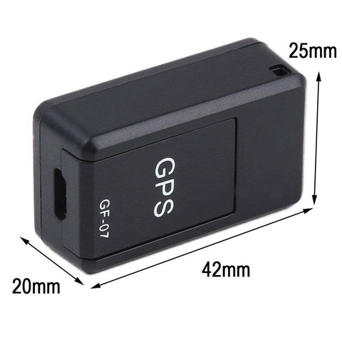 Magnetic Mini GPS Locator (60% OFF TODAY!)