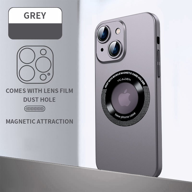 Magnetic Ultra-thin Hard Case Case Cover For iPhone