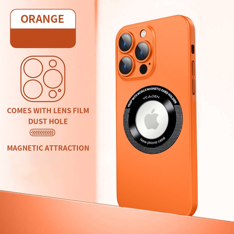 Magnetic Ultra-thin Hard Case Case Cover For iPhone