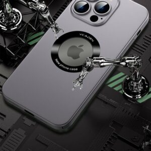 Magnetic Ultra-thin Hard Case Case Cover For iPhone