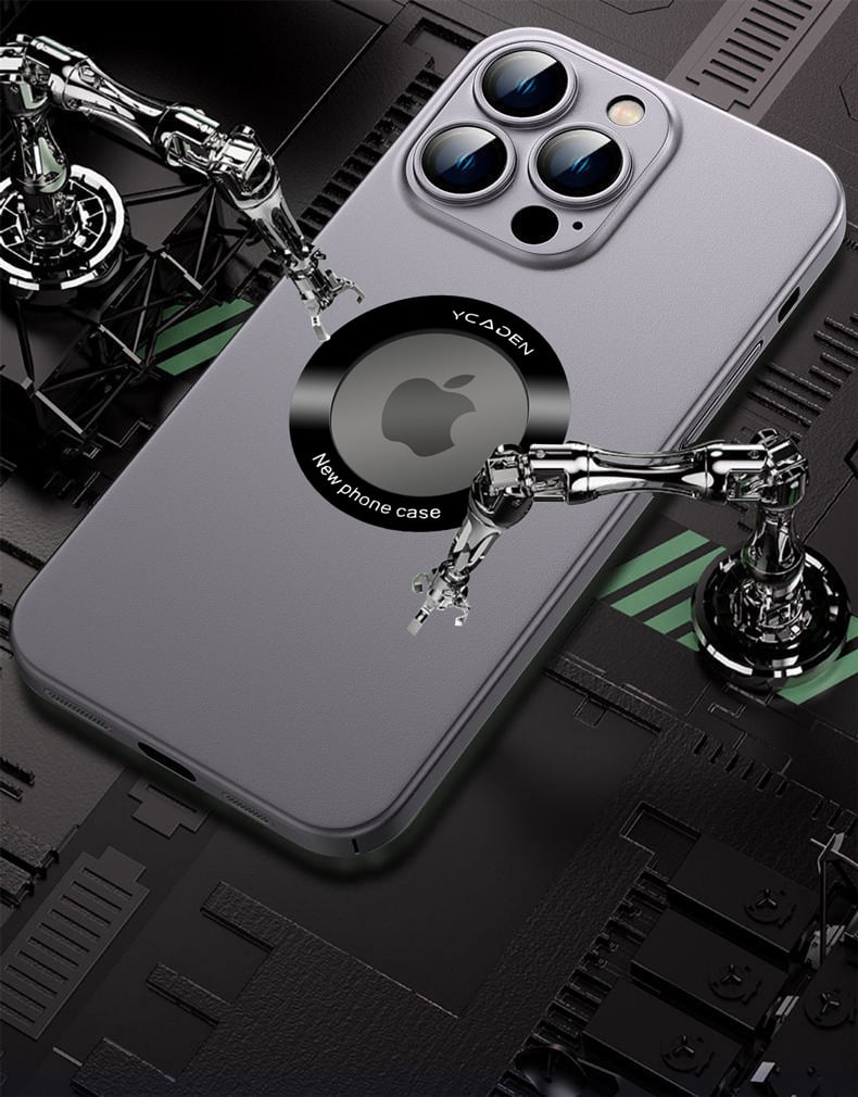 Magnetic Ultra-thin Hard Case Case Cover For iPhone