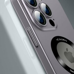 Magnetic Ultra-thin Hard Case Case Cover For iPhone