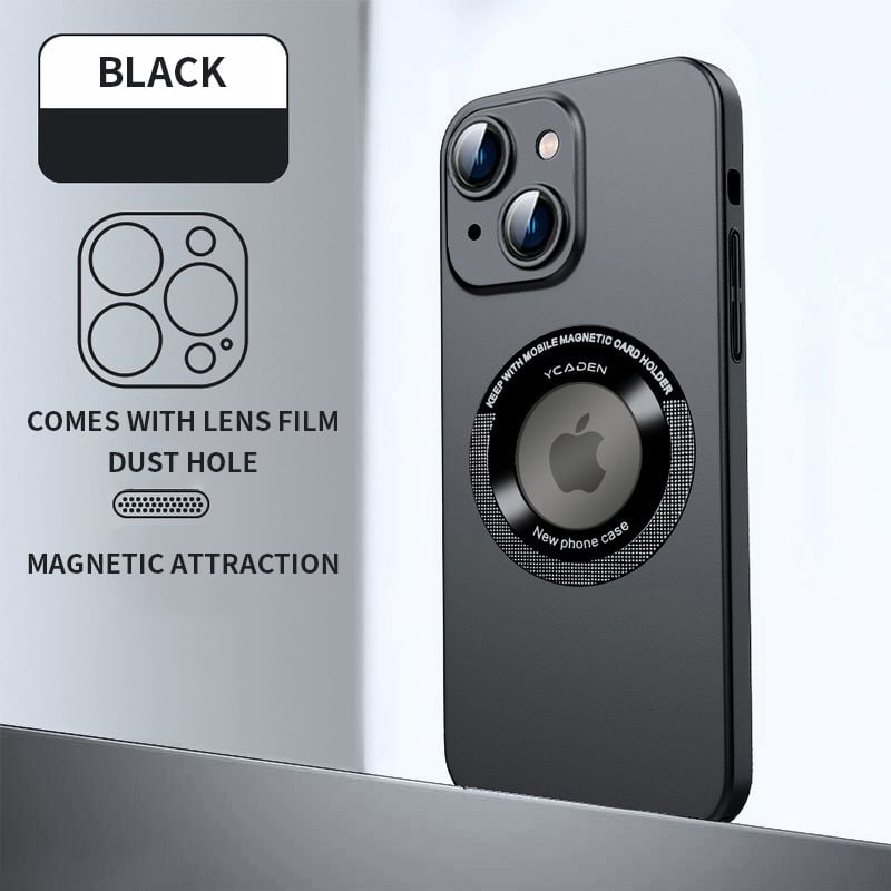 Magnetic Ultra-thin Hard Case Case Cover For iPhone