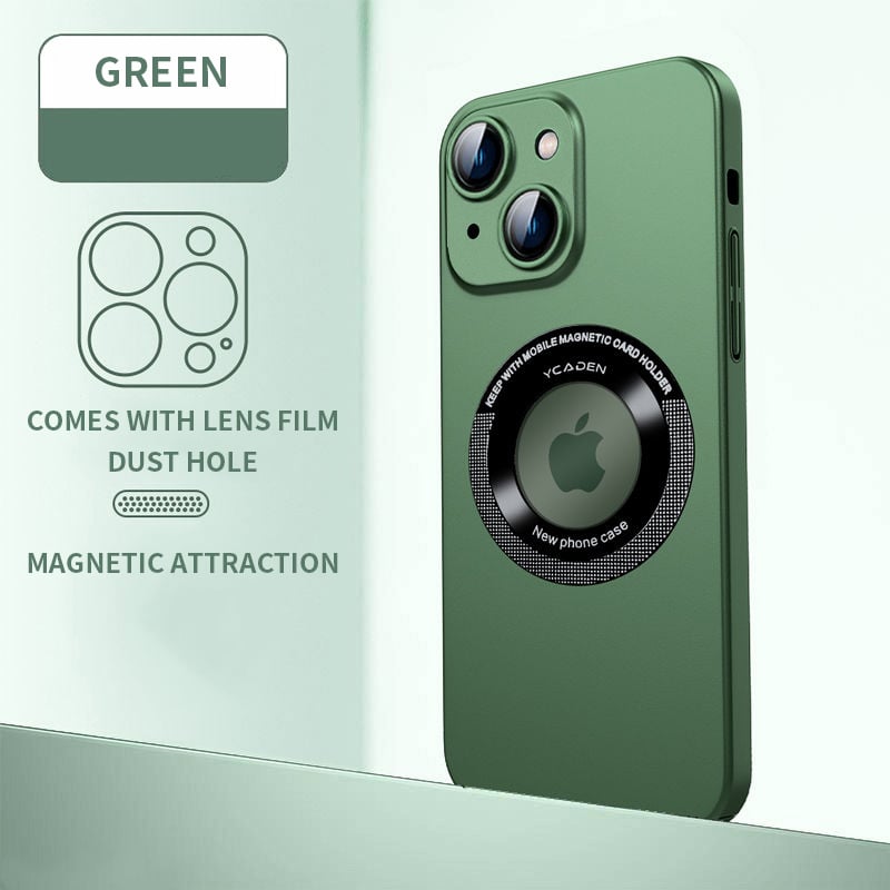 Magnetic Ultra-thin Hard Case Case Cover For iPhone