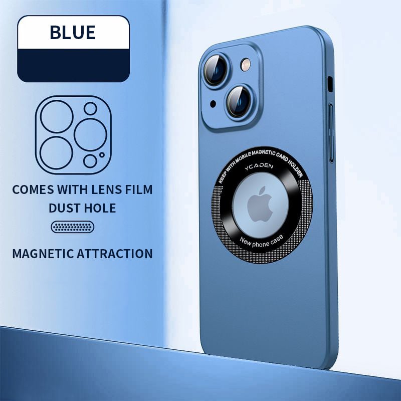 Magnetic Ultra-thin Hard Case Case Cover For iPhone