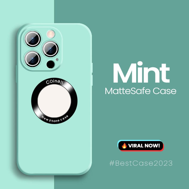 MatteSafe Case