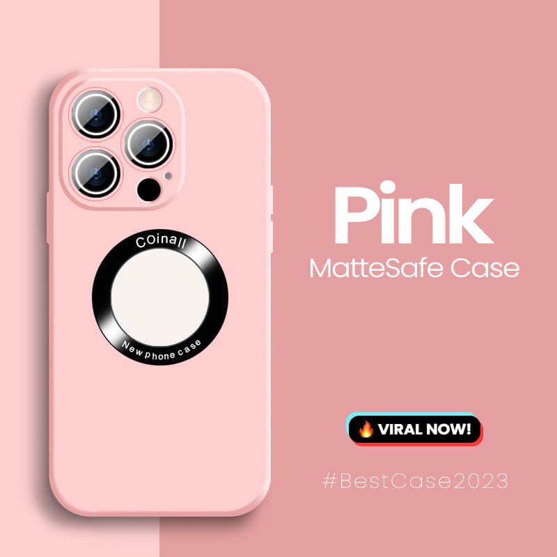 MatteSafe Case