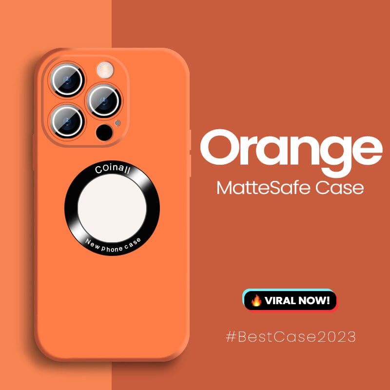 MatteSafe Case