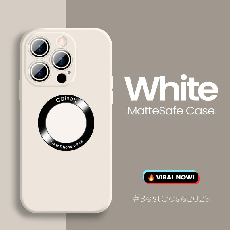 MatteSafe Case