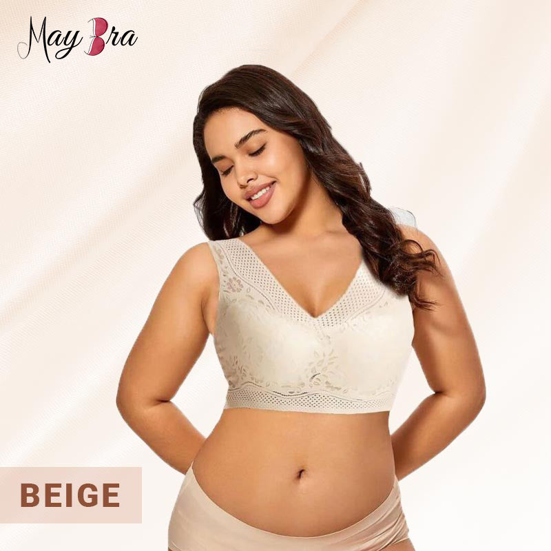 MayBra - Breathable Soft Comfort Bra (BUY 1 GET 2 FREE)