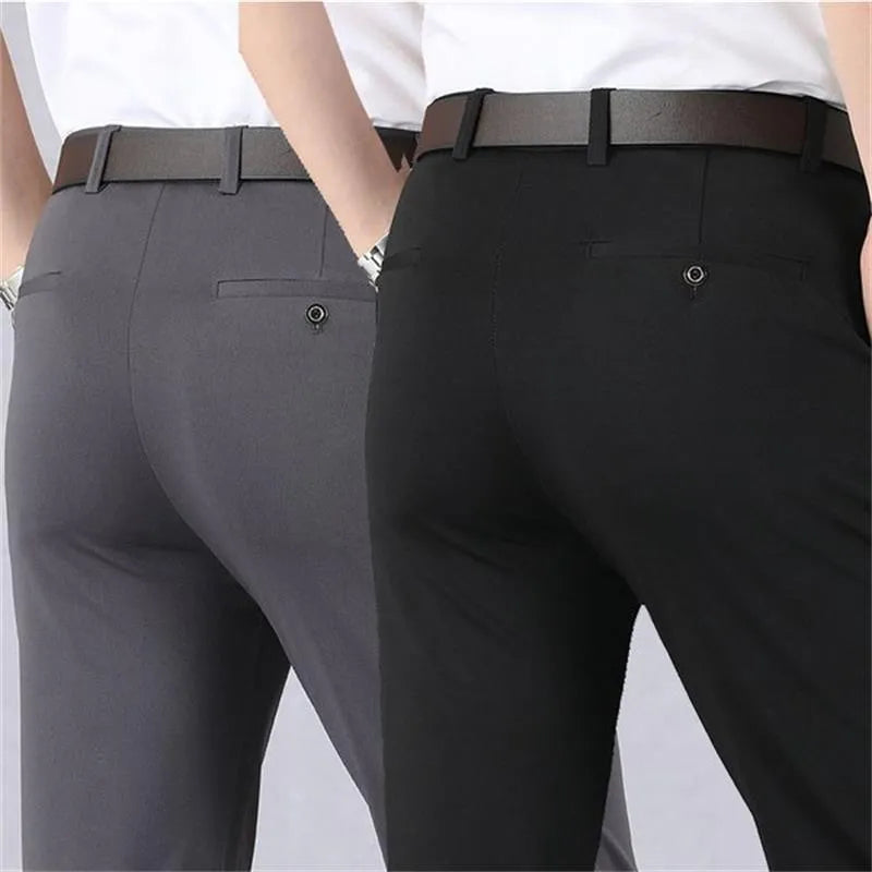 Men's High Stretch Classic Pants