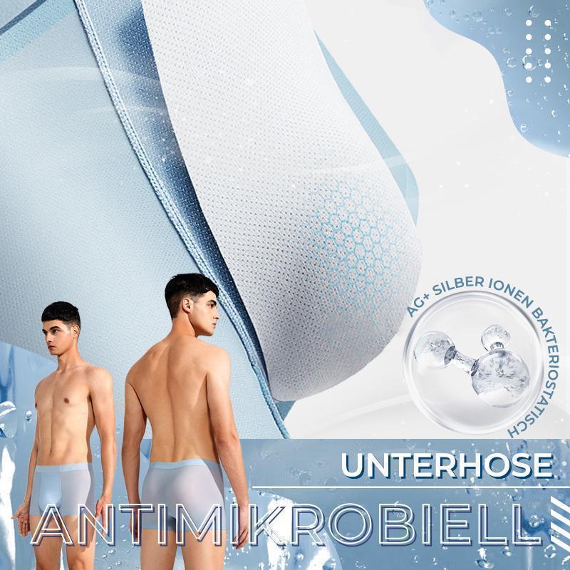 MEN'S ICE SILK UNDERWEAR