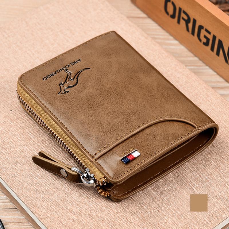 Menâ€™s RFID Blocking Wallet