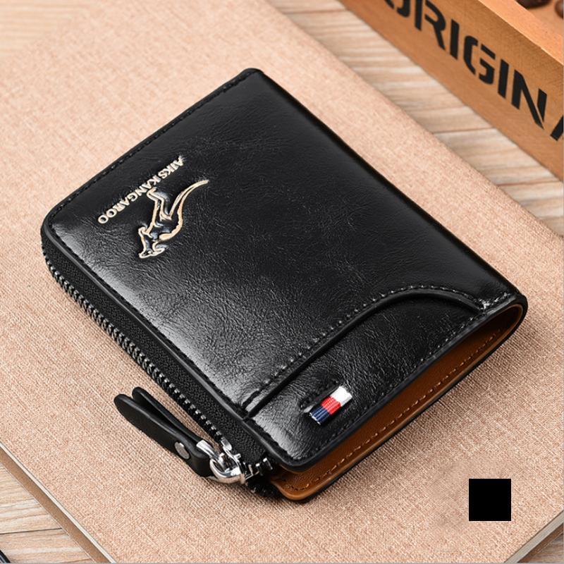 Menâ€™s RFID Blocking Wallet