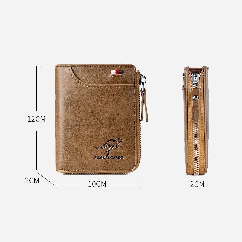 Menâ€™s RFID Blocking Wallet