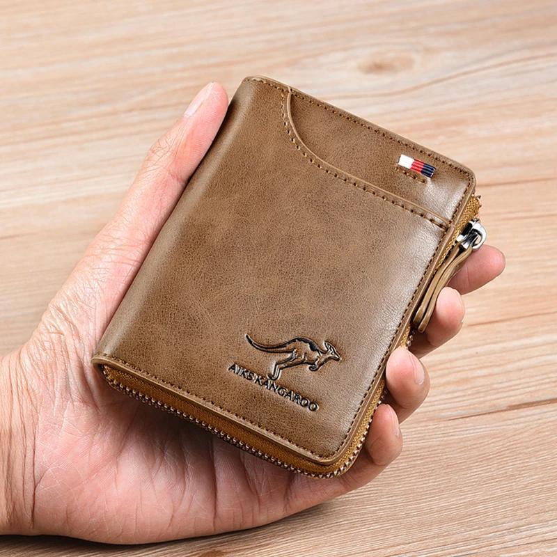 Menâ€™s RFID Blocking Wallet