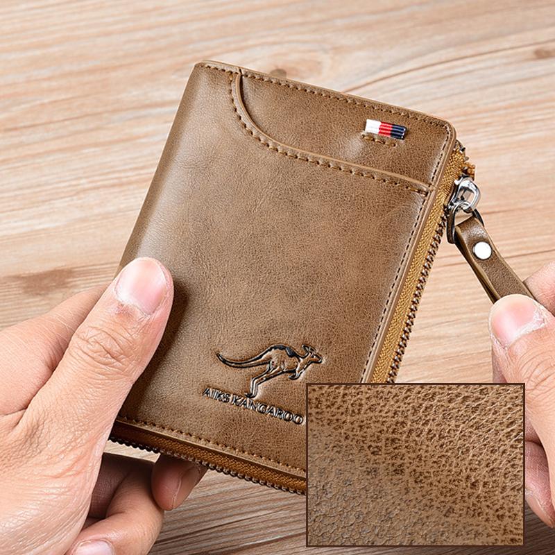 Menâ€™s RFID Blocking Wallet