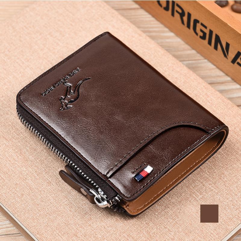 Menâ€™s RFID Blocking Wallet