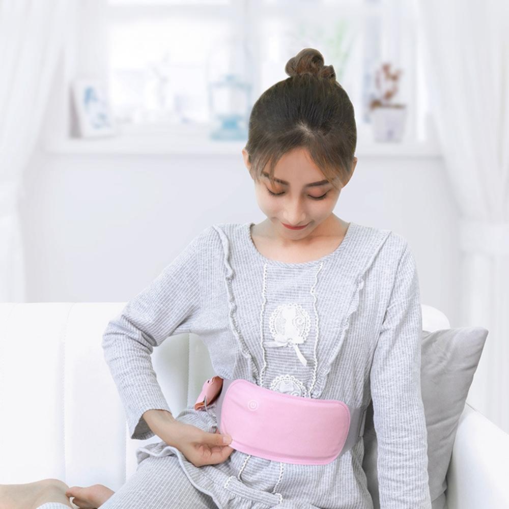 Menstrual Pain Relief Pad + FREE Battery Pack *Limited Time Deal*