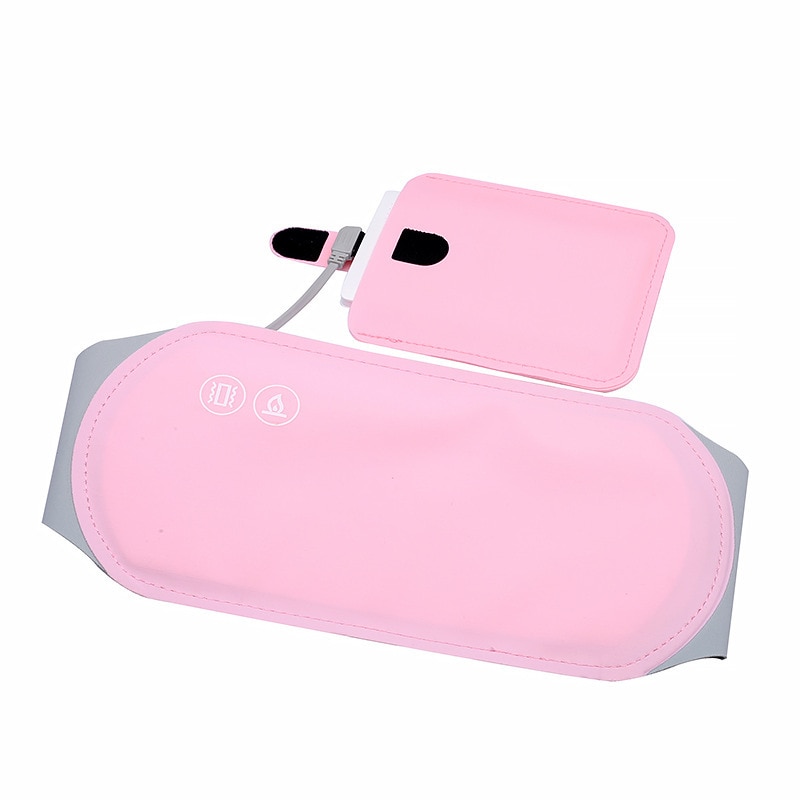 Menstrual Pain Relief Pad + FREE Battery Pack *Limited Time Deal*