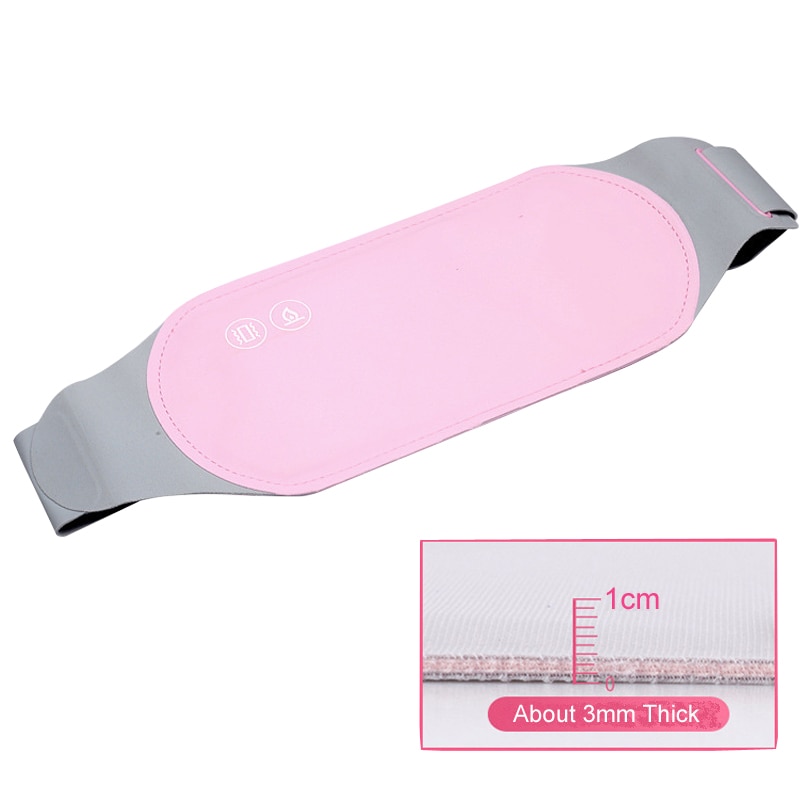 Menstrual Pain Relief Pad + FREE Battery Pack *Limited Time Deal*