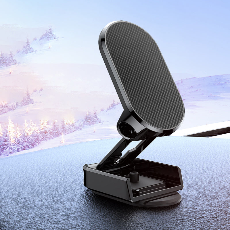 Metal Folding Car Phone Holder